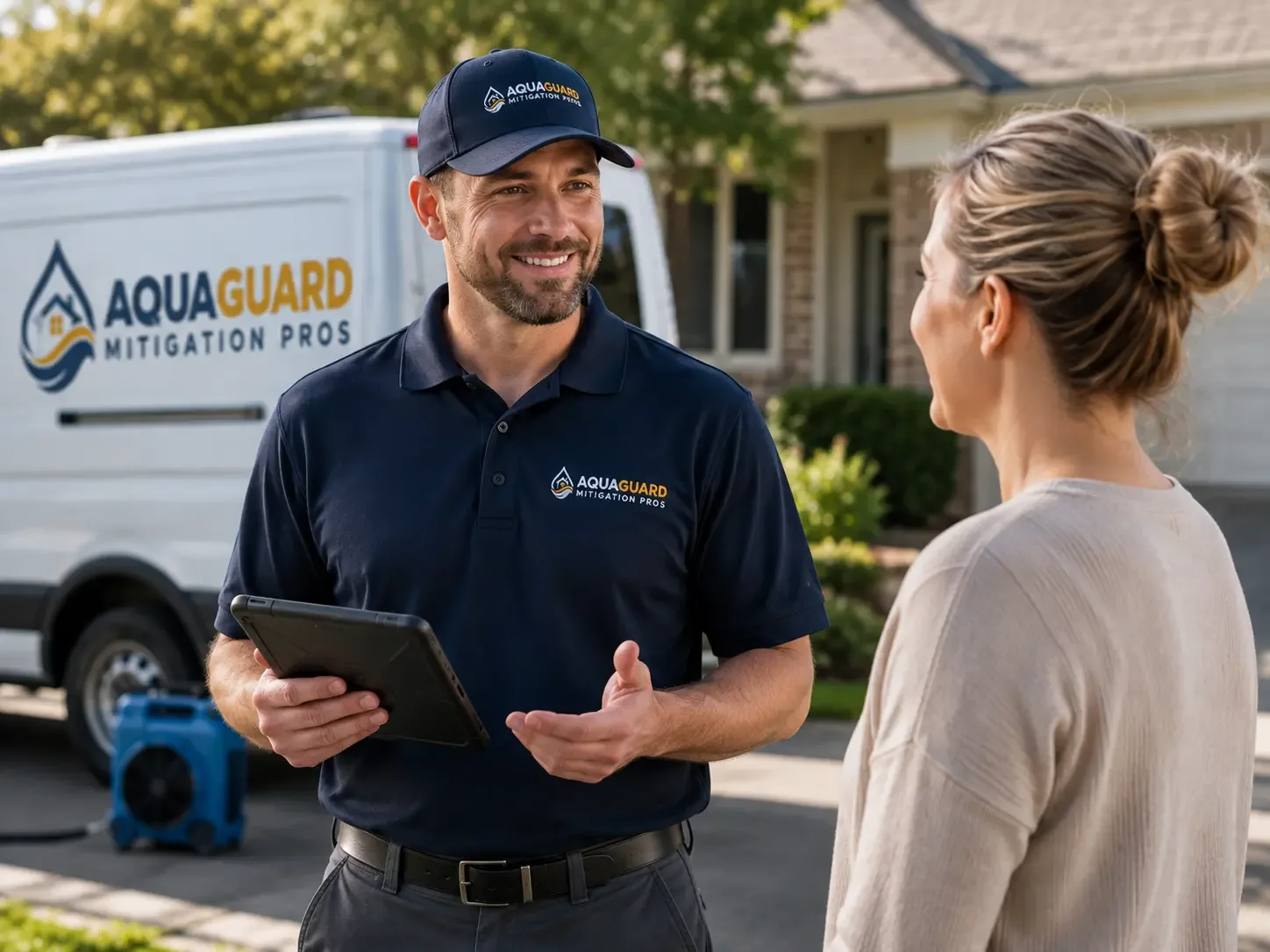 Water Damage Mitigation Davis, IL FAQs
